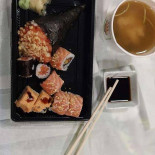 Chirashi Sushi E Ramen Boisson