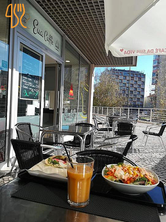 Eua Caffe Außen