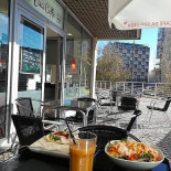 Eua Caffe Außen