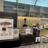 Eua Caffe À l'intérieur