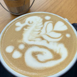 Dong Coffee Getränk