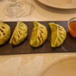 Japanese Sushi And Indonesian Food drink