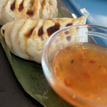Japanese Sushi And Indonesian Food food