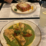 Olga Gatti Comida