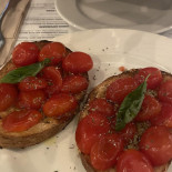 Olga Gatti Comida