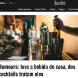 Rumours Lisbon Carte