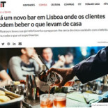 Rumours Lisbon Boisson