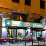 Cinderela Exterior