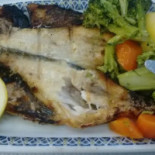 Cinderela Comida