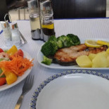 Cinderela Comida