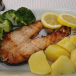 Cinderela Comida