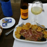 Cinderela Comida