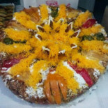 Cinderela Comida
