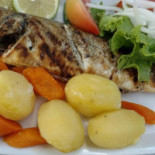 Cinderela Comida