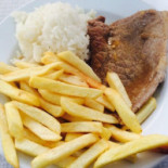 Cinderela Comida