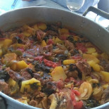 Cinderela Comida
