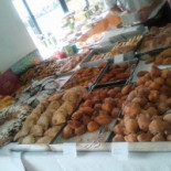 Cinderela Comida