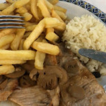 Cinderela Comida