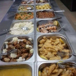 Cinderela Comida