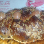 Cinderela Comida