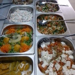 Cinderela Comida