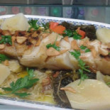 Cinderela Comida