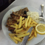 Cinderela Comida