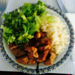 Cinderela Comida