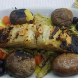 Cinderela Comida