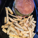Apple House Comida