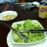 Apple House Comida