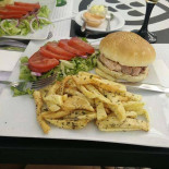 Apple House Comida