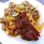 Sabor De Amor Nourriture