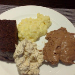 Sabor De Amor Nourriture