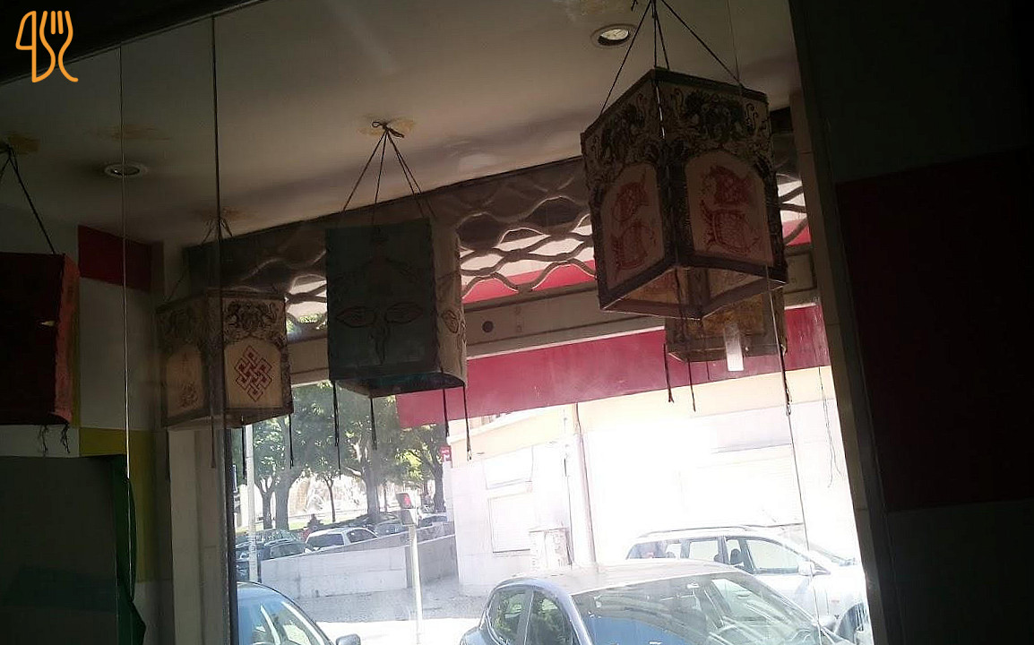 Mongolian Cafe Extérieur