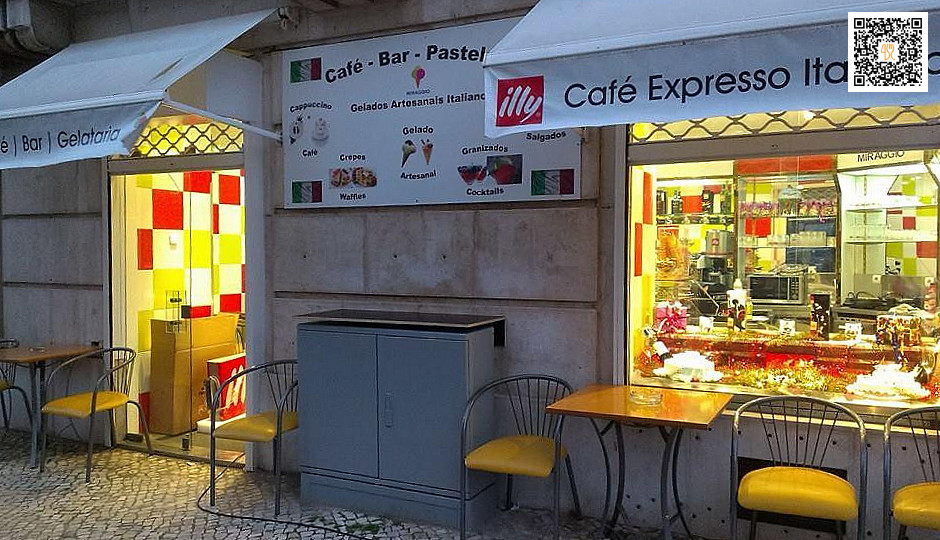 Mongolian Cafe Extérieur