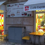 Mongolian Cafe Extérieur