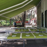 Monte Verde À l'intérieur