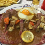 Rui Dos Pregos Nourriture