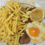Rui Dos Pregos Nourriture