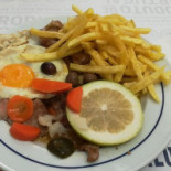 Rui Dos Pregos Nourriture