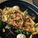 Boshq Nourriture