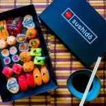 Sushido Carte