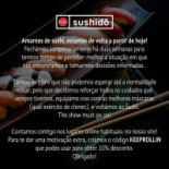 Sushido Carte