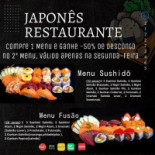 Sushido Carta