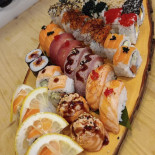 Sushido Comida