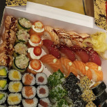 Sushido Comida