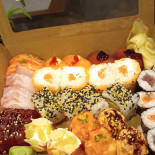 Sushido Comida