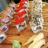 Sushido Comida