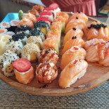 Sushido Comida
